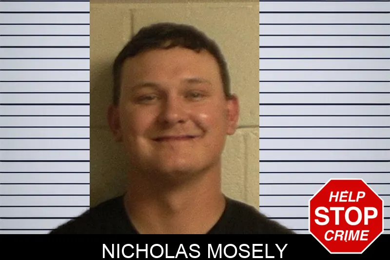 Nicholas Mosely