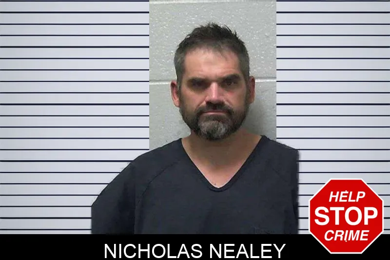 Nicholas Nealey