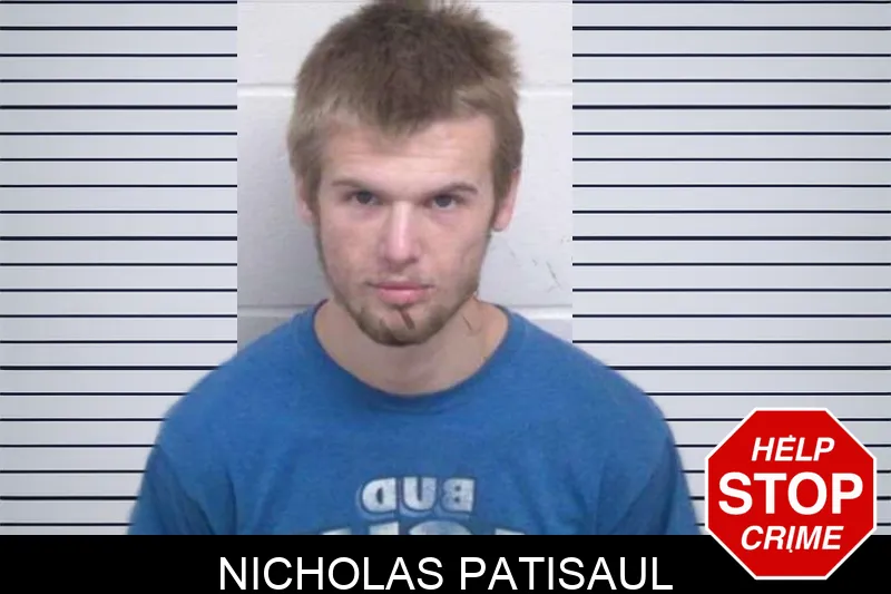Nicholas Patisaul Mugshots