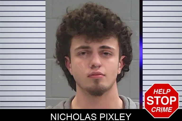 Nicholas Pixley