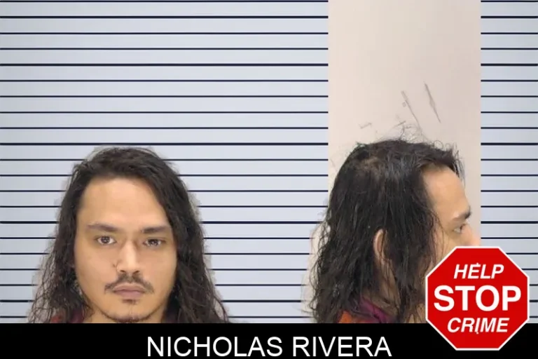 Nicholas Rivera
