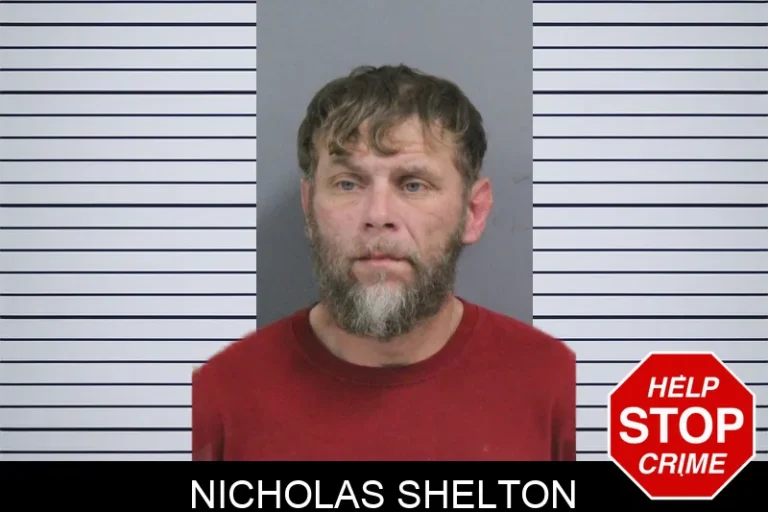Nicholas Shelton