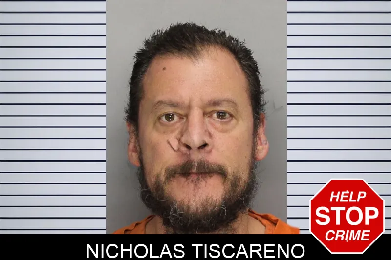 Nicholas Tiscareno mugshot – Cobb County , Georgia Nicholas Tiscareno mugshot