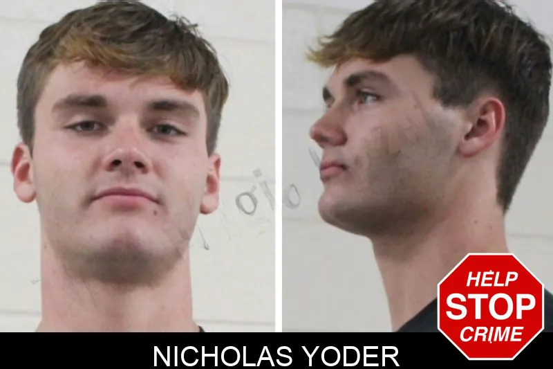 Nicholas Yoder