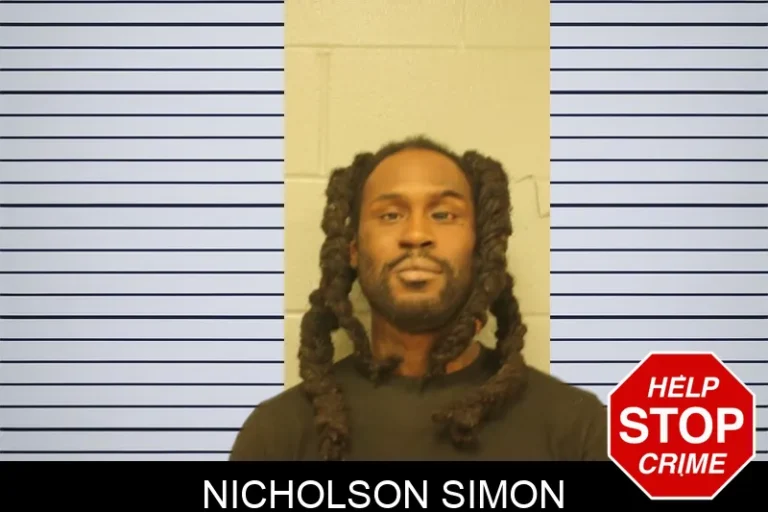 Nicholson Simon
