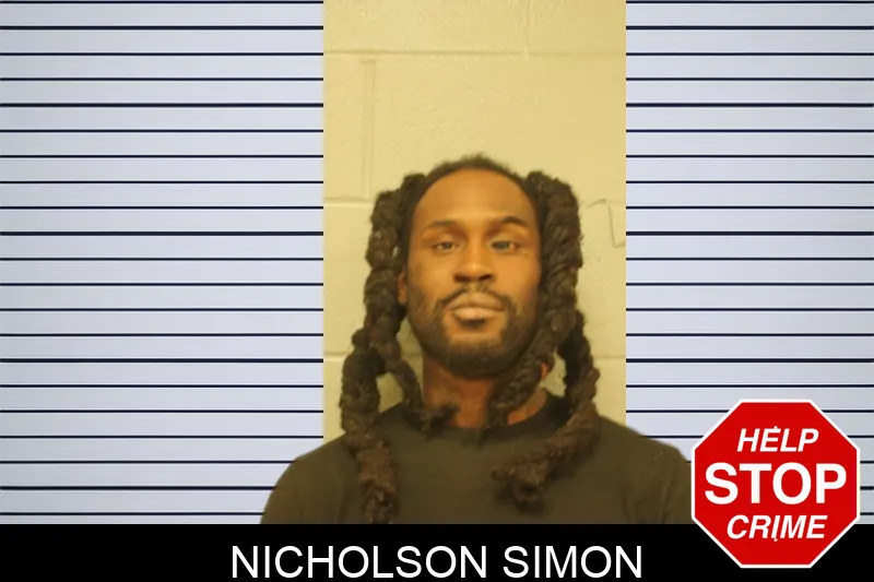 Nicholson Simon