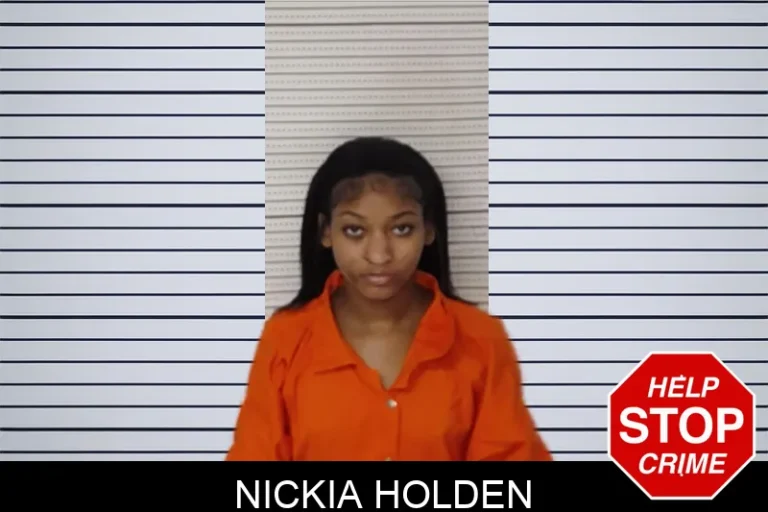 Nickia Holden mugshot – Rockdale County , Georgia Nickia Holden