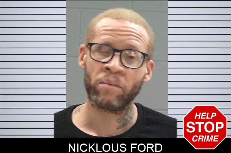 Nicklous Ford