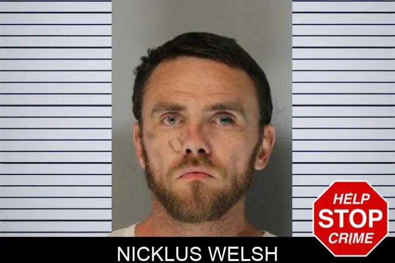 Nicklus Welsh