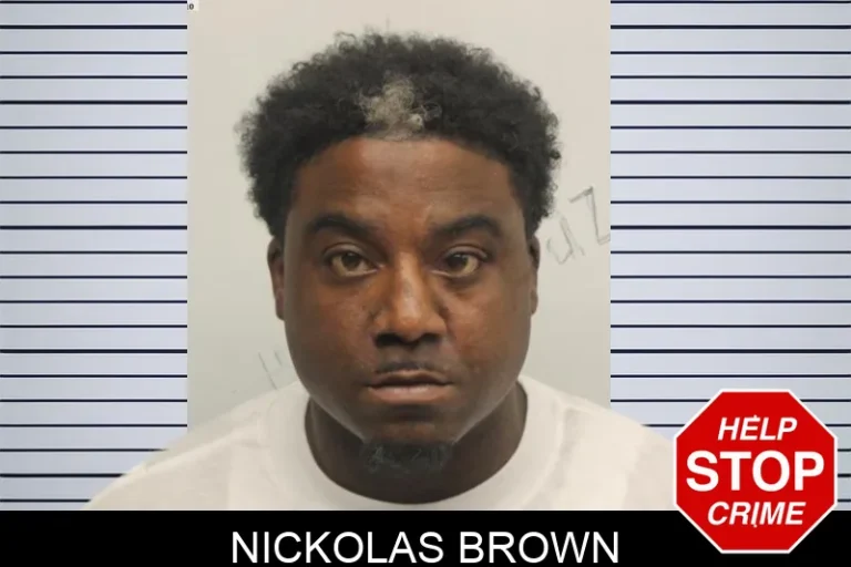 Nickolas Brown