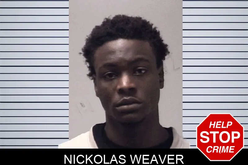 Nickolas Weaver