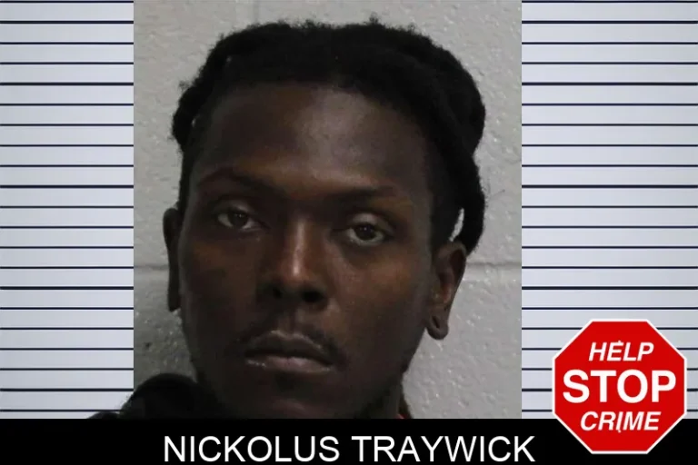 Nickolus Traywick