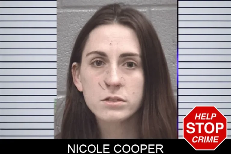 Nicole Cooper mugshot β Columbia County , Georgia Nicole Cooper
