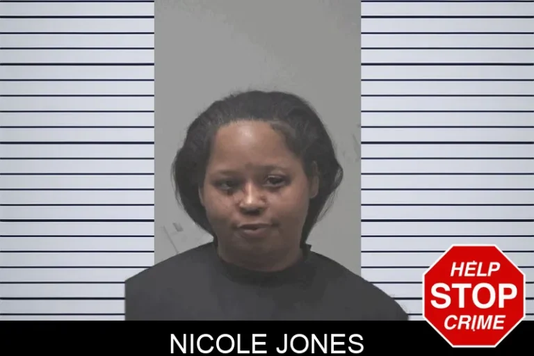 Nicole Jones