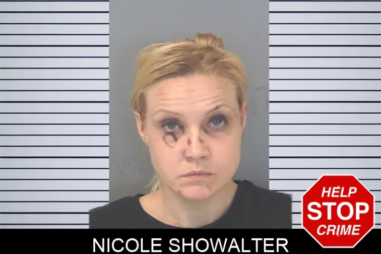 Nicole Showalter mugshot – Douglas County , Georgia Nicole Showalter