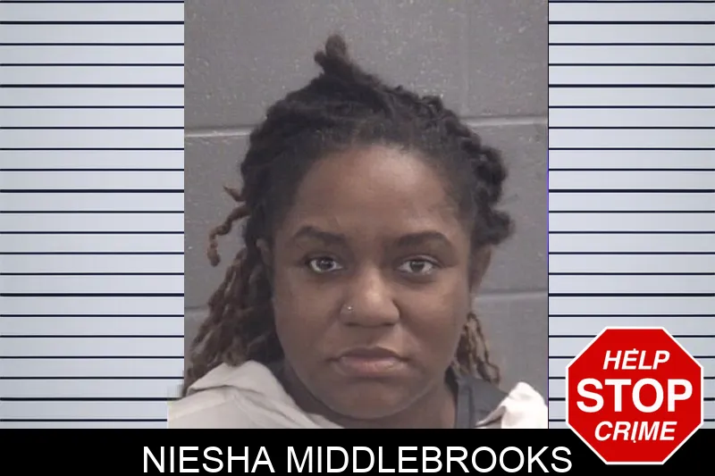 Niesha Middlebrooks