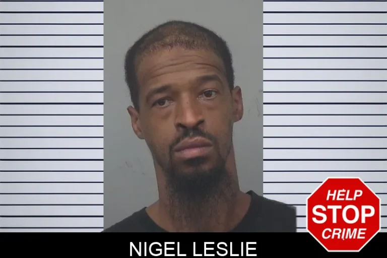 Nigel Leslie