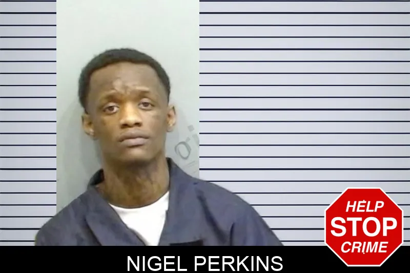 Nigel Perkins mugshot – Fulton County , Georgia Nigel Perkins mugshot