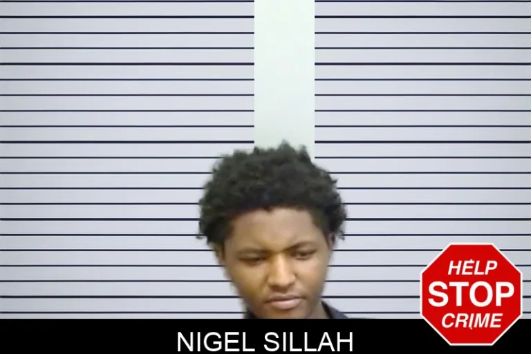 Nigel Sillah