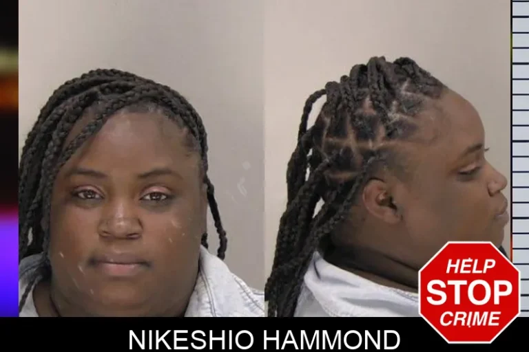 Nikeshio Hammond