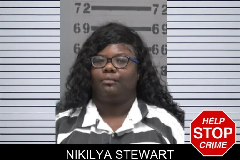 Nikilya Stewart