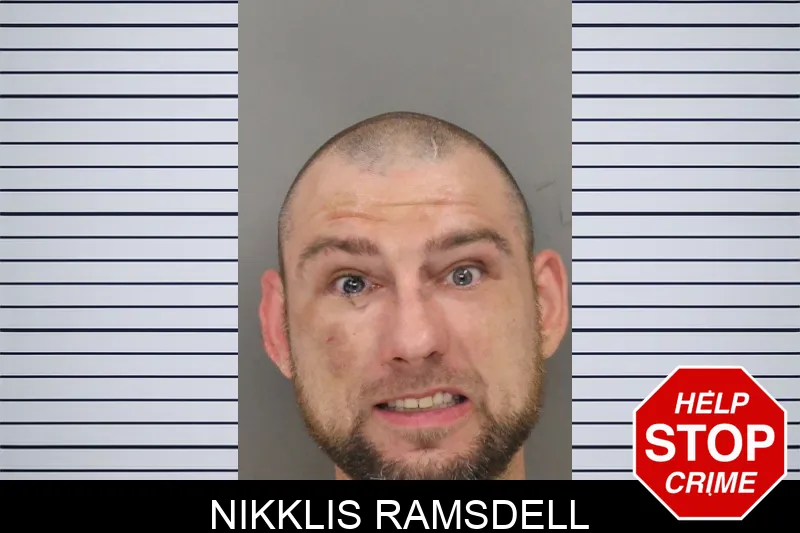 Nikklis Ramsdell mugshot – Cobb County , Georgia Nikklis Ramsdell mugshot