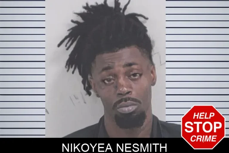 Nikoyea Nesmith
