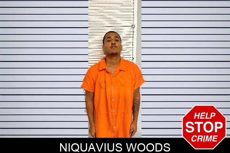 Niquavius Woods