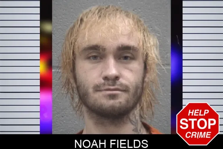 Noah Fields mugshot – Columbia County , Georgia Noah Fields
