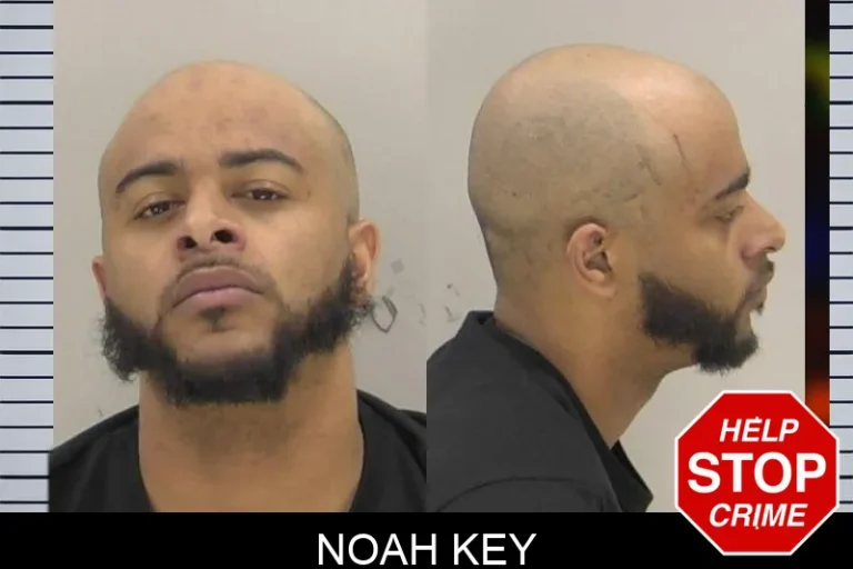 Noah Key mugshot – Richmond County , Georgia Noah Key