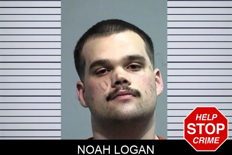Noah Logan mugshot – Effingham County , Georgia Noah Logan