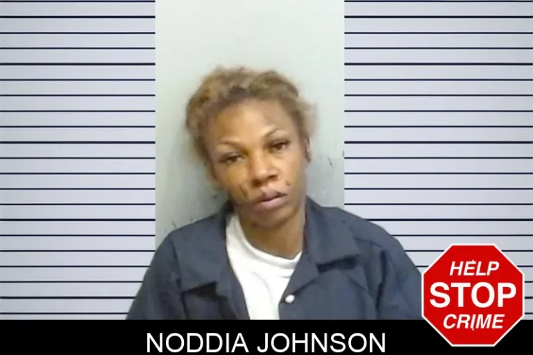 Noddia Johnson