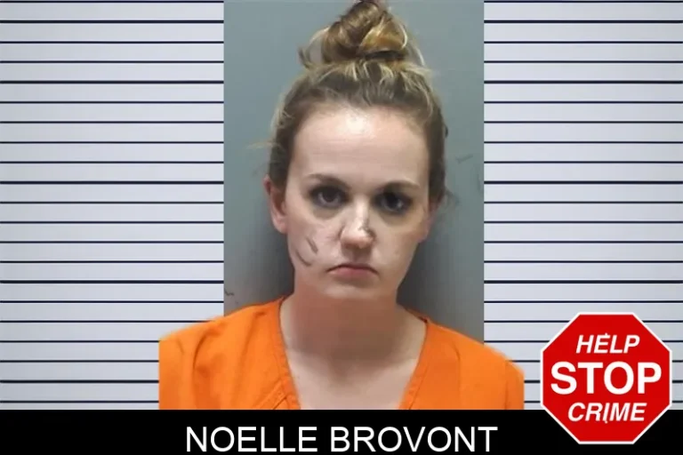Noelle Brovont mugshot – Cherokee County , Georgia Noelle Brovont