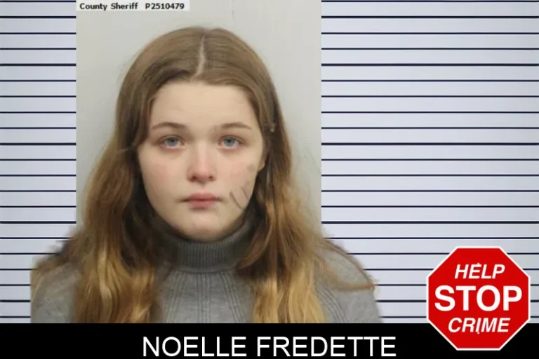 Noelle Fredette mugshot – Chatham County , Georgia Noelle Fredette