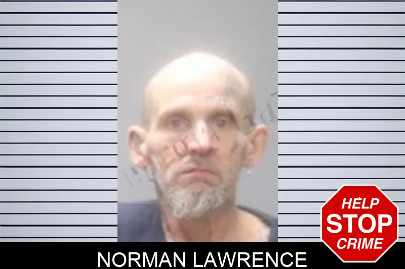 Norman Lawrence Mugshots