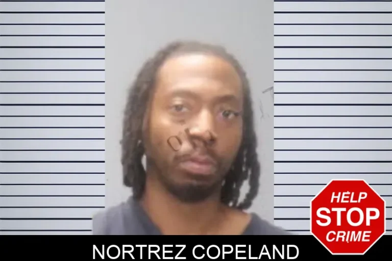 Nortrez Copeland