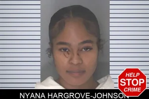 Nyana Hargrove-Johnson mugshot