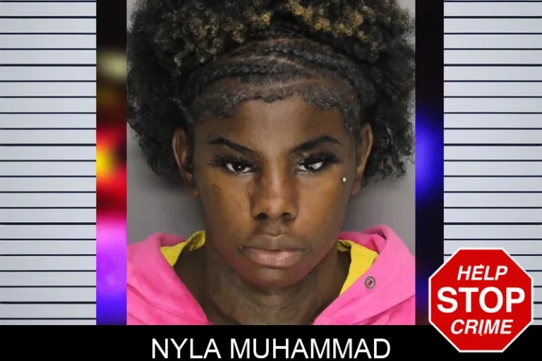 Nyla Muhammad