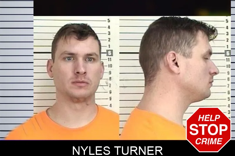 Nyles Turner mugshot