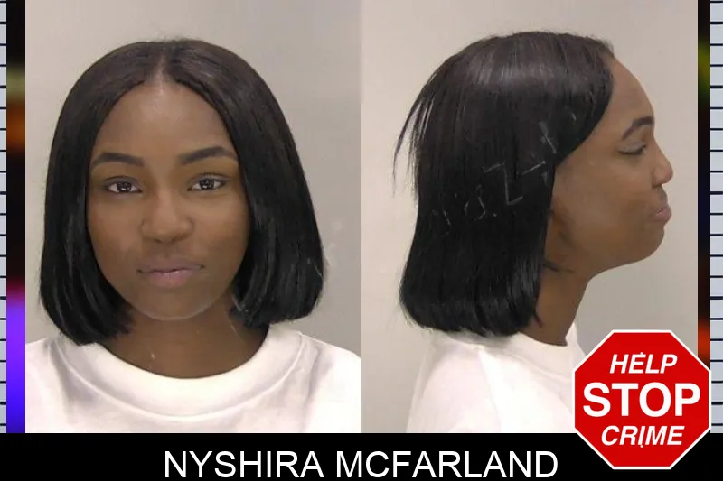 Nyshira McFarland