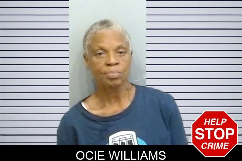 Ocie Williams