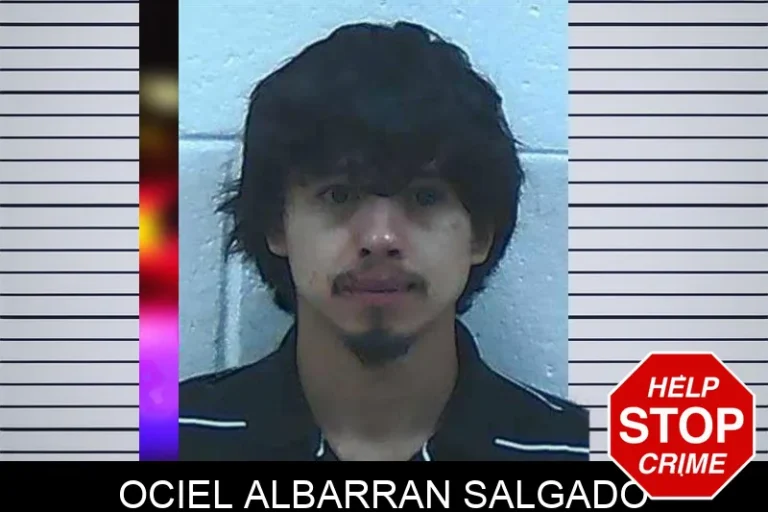 Ociel Albarran Salgado