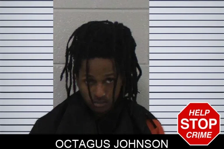 Octagus Johnson