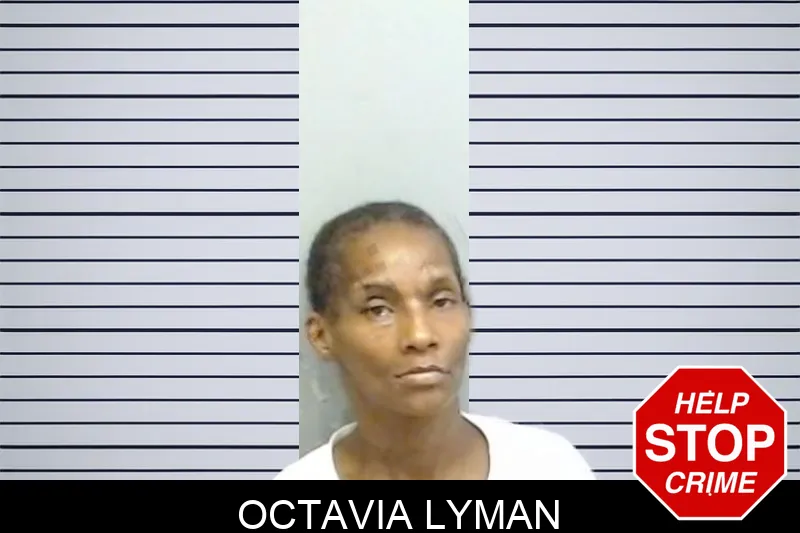 Octavia Lyman mugshot