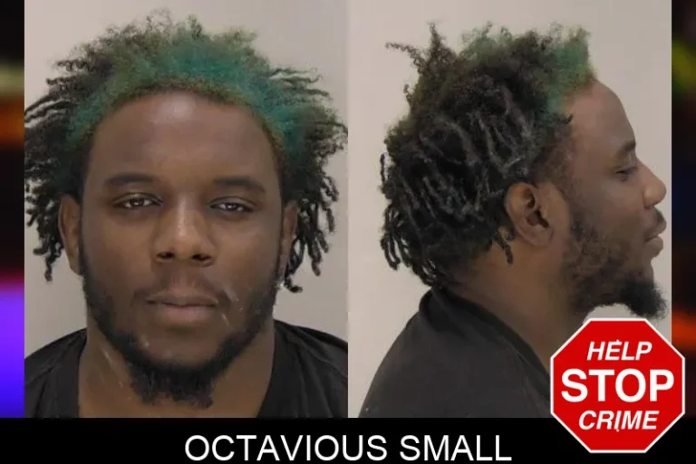 Octavious Small
