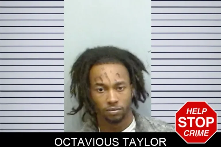 Octavious Taylor