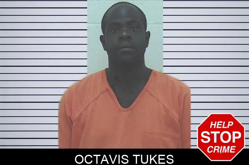 Octavis Tukes Mugshots
