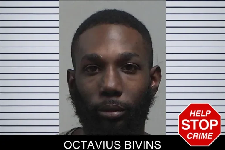 Octavius Bivins