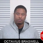 Octavius Braswell Mugshots
