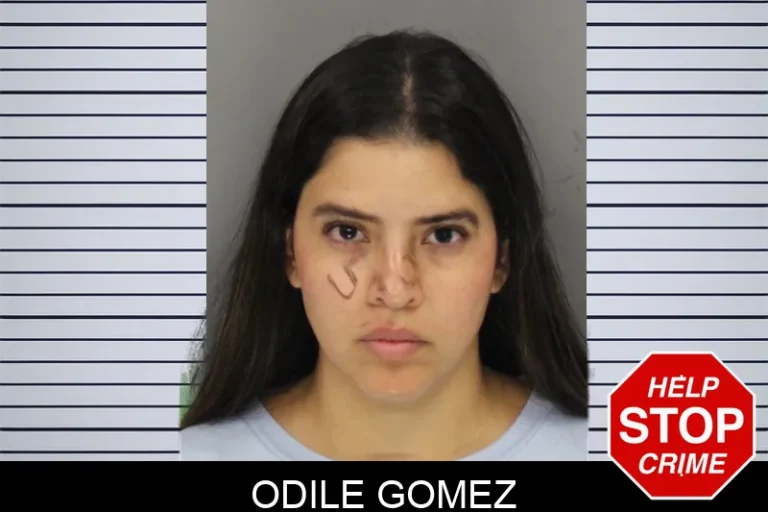Odile Gomez mugshot – Cobb County , Georgia Odile Gomez